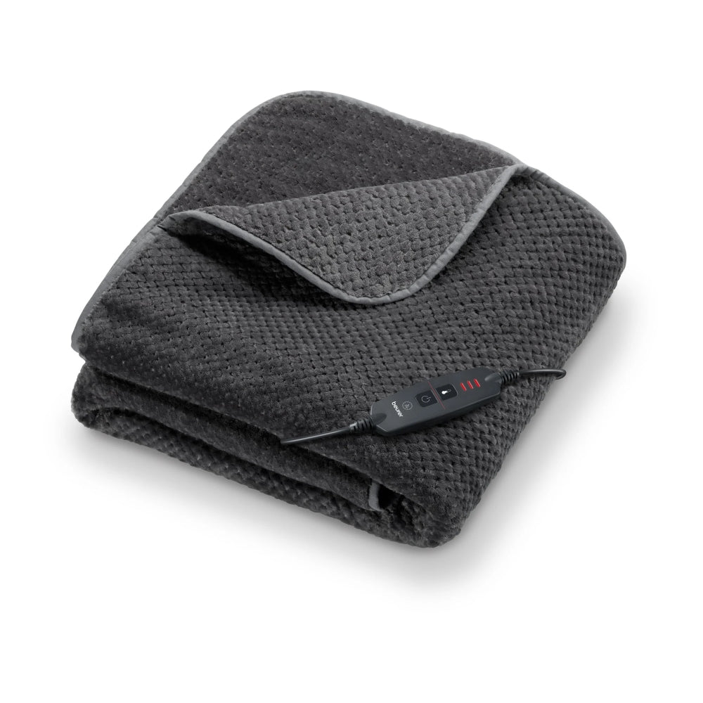 Термоподложка Beurer HD 65 Dark Grey Heated Overblanket