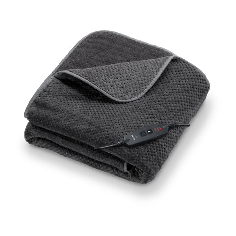 Термоподложка Beurer HD 65 Dark Grey Heated Overblanket