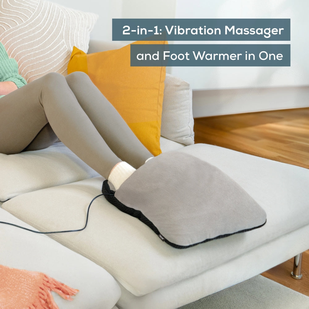 Масажор Beurer FM 28 Compact foot massager 2 in 1