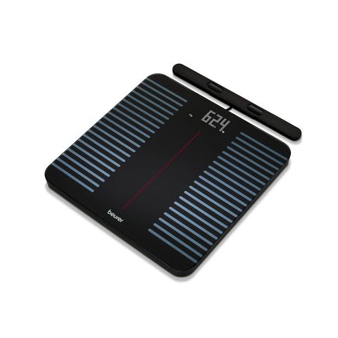 Везна Beurer BF 990 WIFI/Bluetooth 8-electrode diagnostic bathroom scale with extendable
