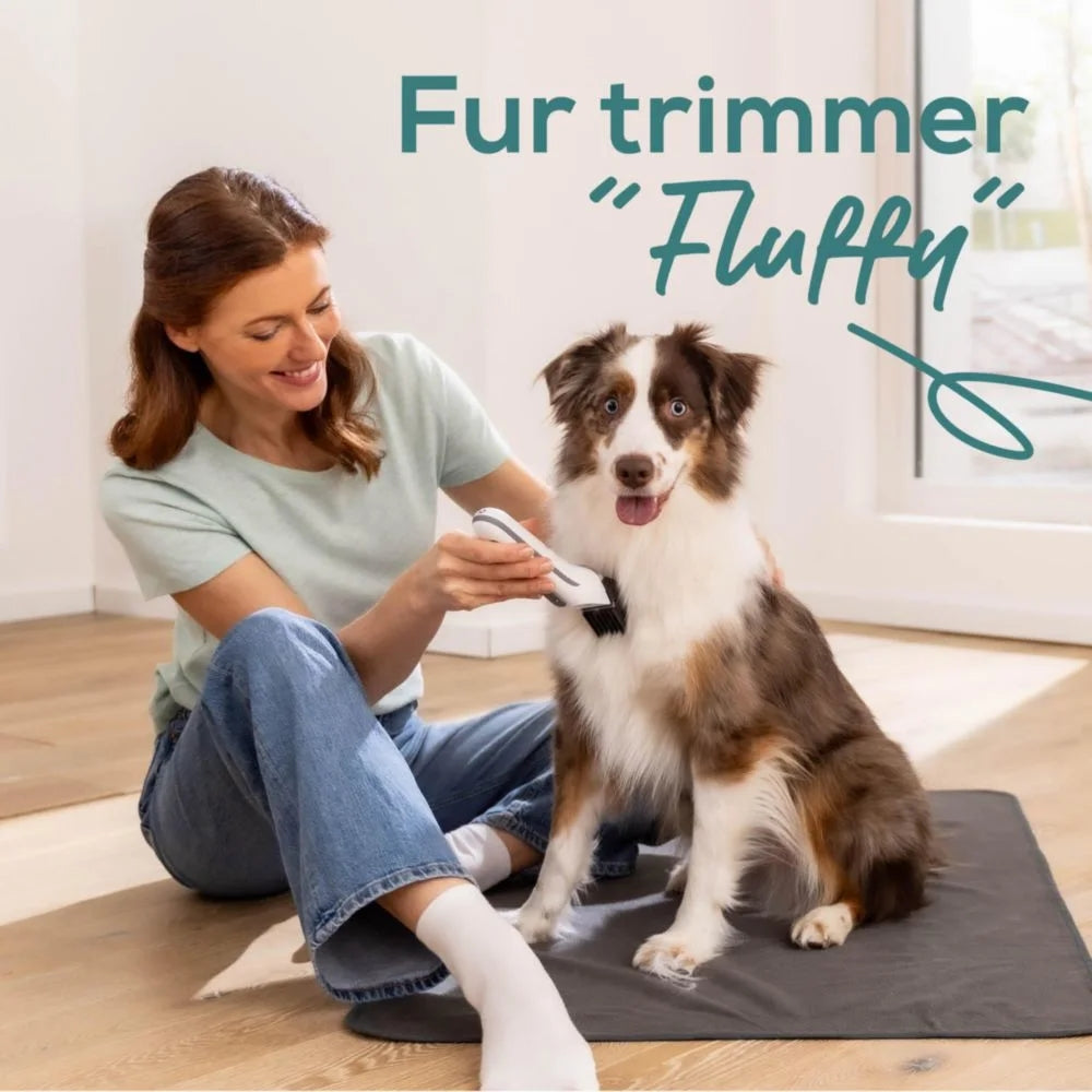 Машинка за подстригване Beurer PP 110 Fluffy Professional grooming for dogs and cats