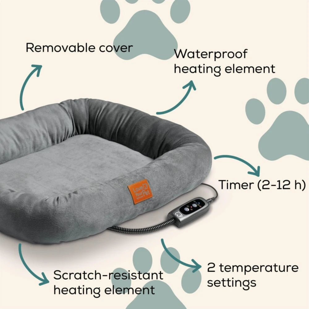Отопляемо легло Beurer PP 250 Kira Heated bed