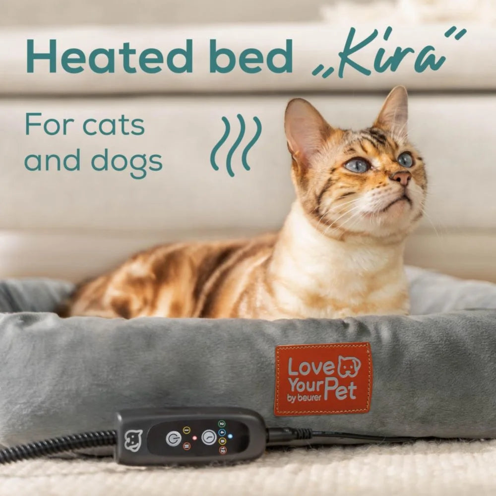 Отопляемо легло Beurer PP 250 Kira Heated bed