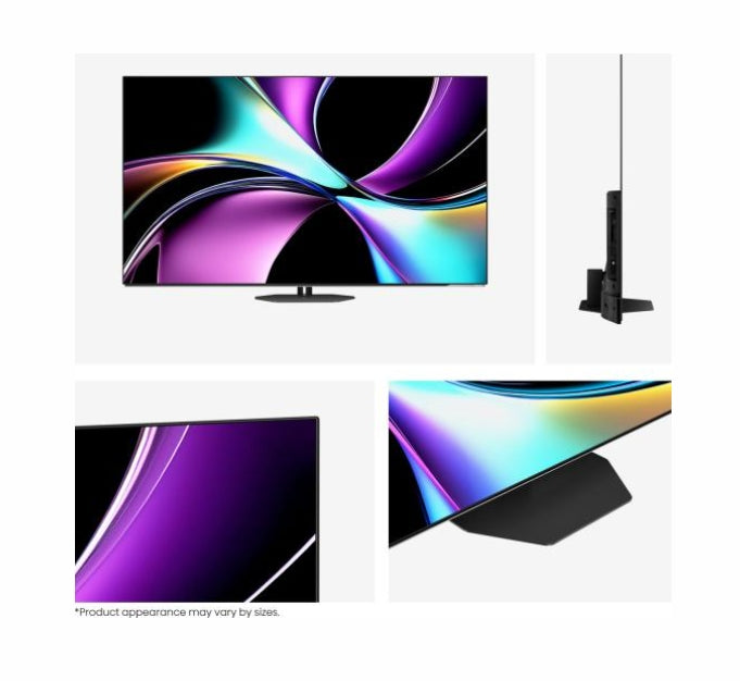 Телевизор Hisense 55" A85Q, 4K UHD OLED Smart TV