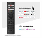 Телевизор Hisense 65" A85Q, 4K UHD OLED Smart TV