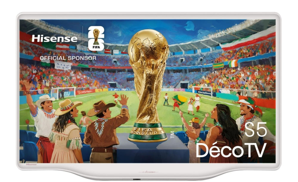 Телевизор Hisense 32" S5Q, Full HD 1920x1080