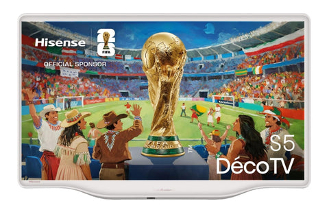 Телевизор Hisense 32" S5Q, Full HD 1920x1080