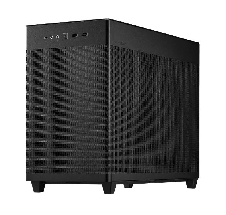 Кутия за компютър Asus Prime AP201 TG