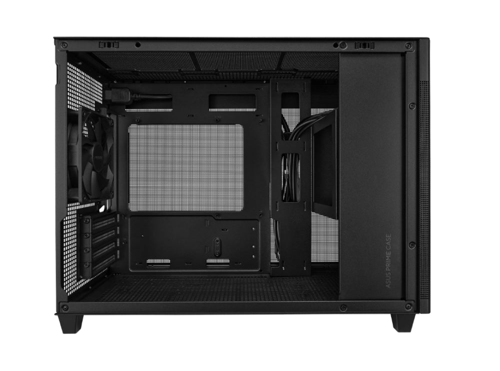 Кутия за компютър Asus Prime AP201 TG