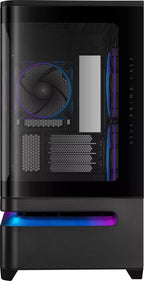 Кутия за компютър Asus Prime AP202 TG