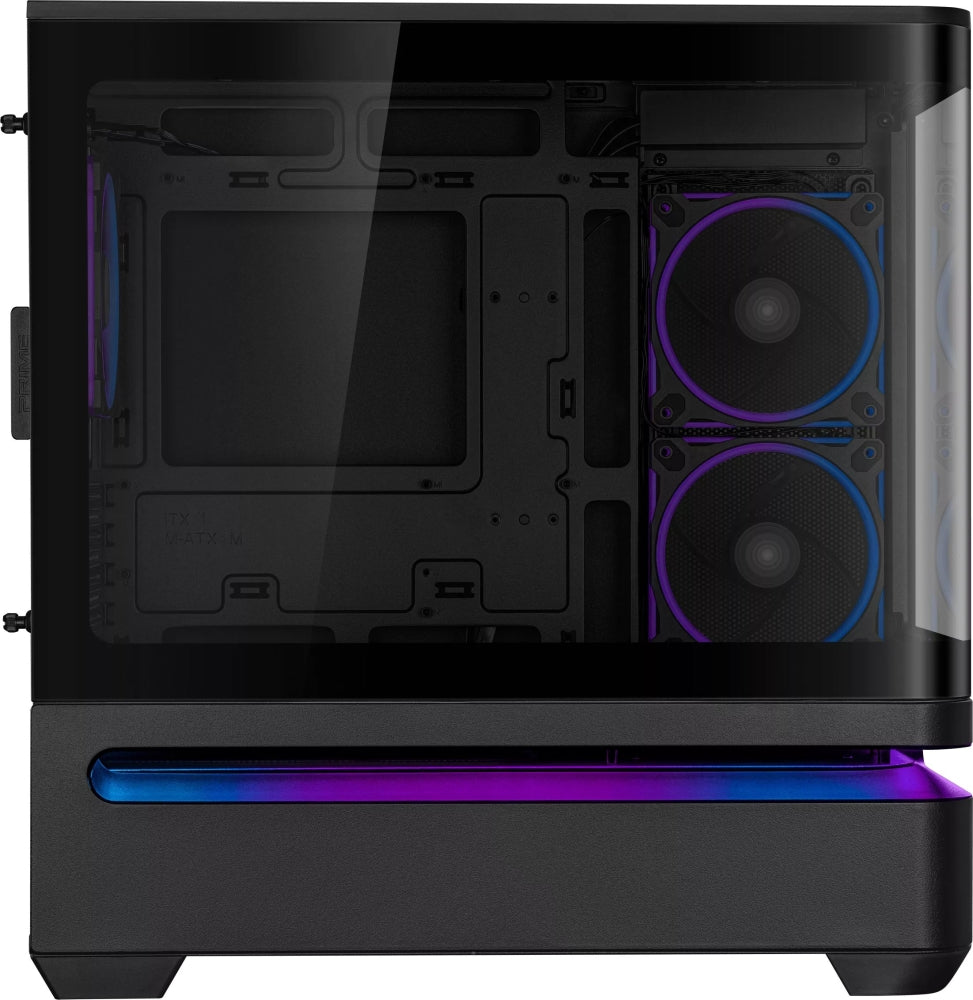 Кутия за компютър Asus Prime AP202 TG