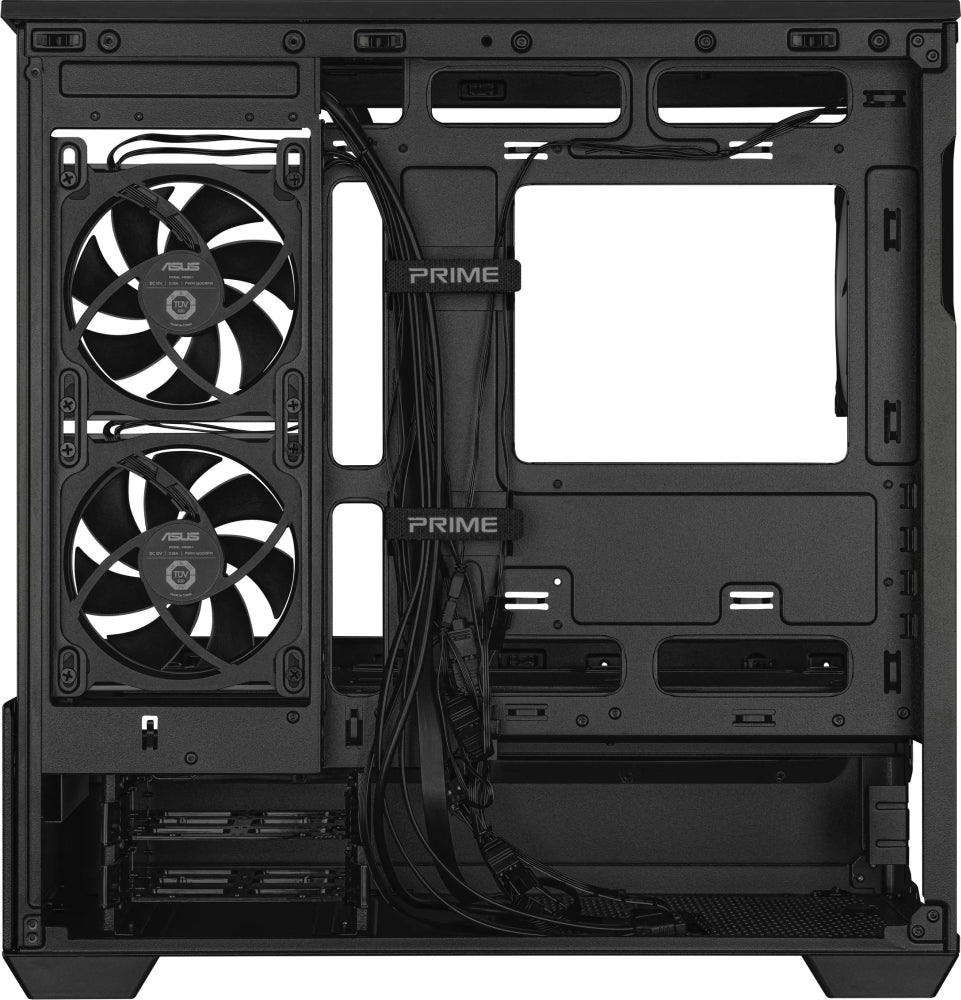 Кутия за компютър Asus Prime AP202 TG
