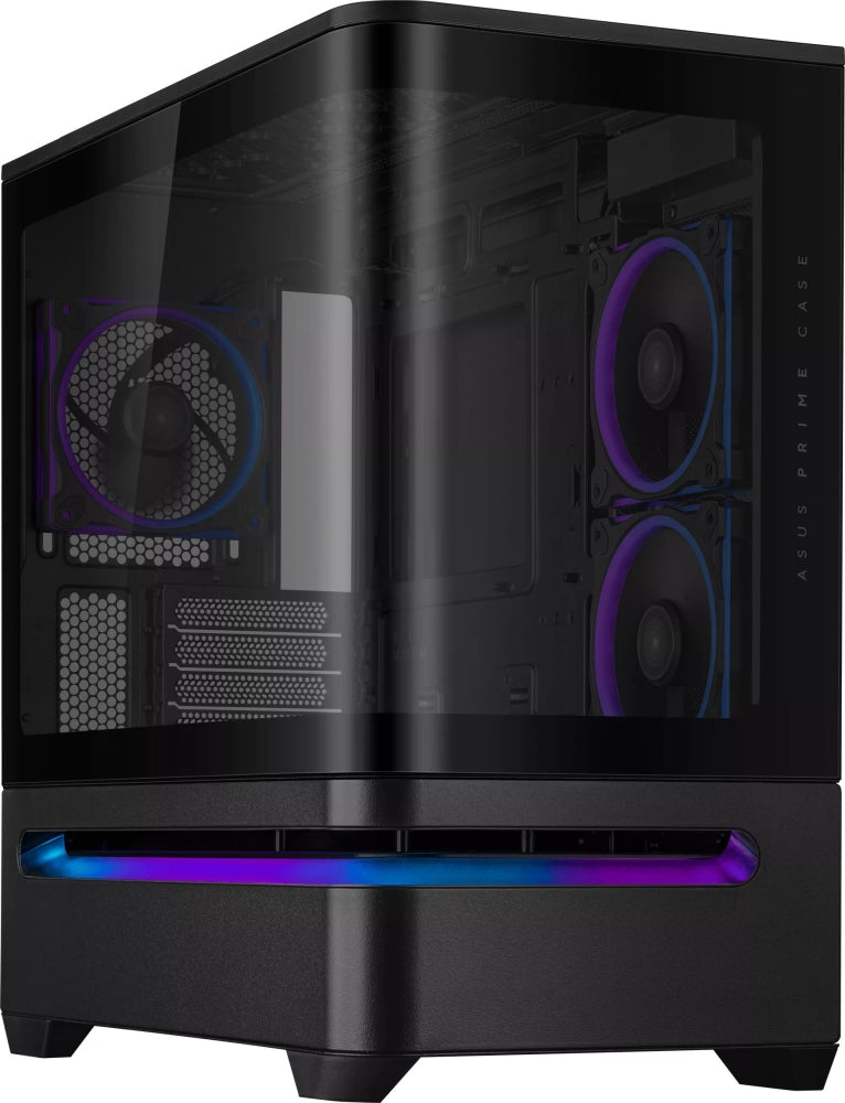 Кутия за компютър Asus Prime AP202 TG