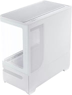 Кутия за компютър Asus Prime AP202 TG White