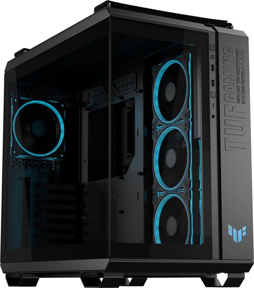 Кутия за компютър Asus TUF Gaming GT502 Horizon TG