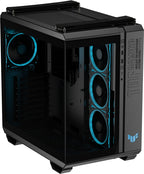 Кутия за компютър Asus TUF Gaming GT502 Horizon TG