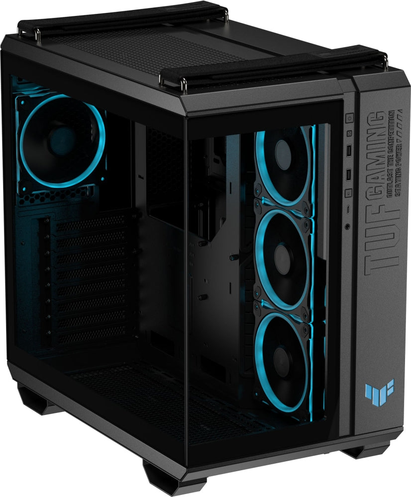 Кутия за компютър Asus TUF Gaming GT502 Horizon TG
