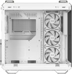 Кутия за компютър Asus TUF Gaming GT502 Horizon TG White