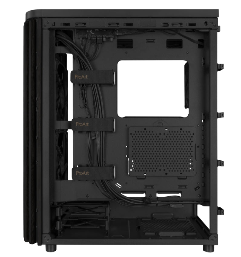 Кутия за компютър Asus ProArt PA401 Wood TG