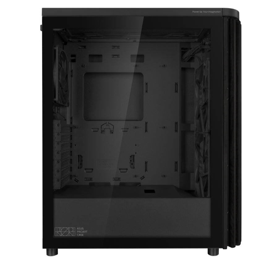 Кутия за компютър Asus ProArt PA401 Wood TG