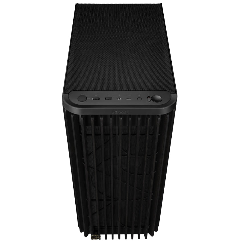 Кутия за компютър Asus ProArt PA401 Wood TG