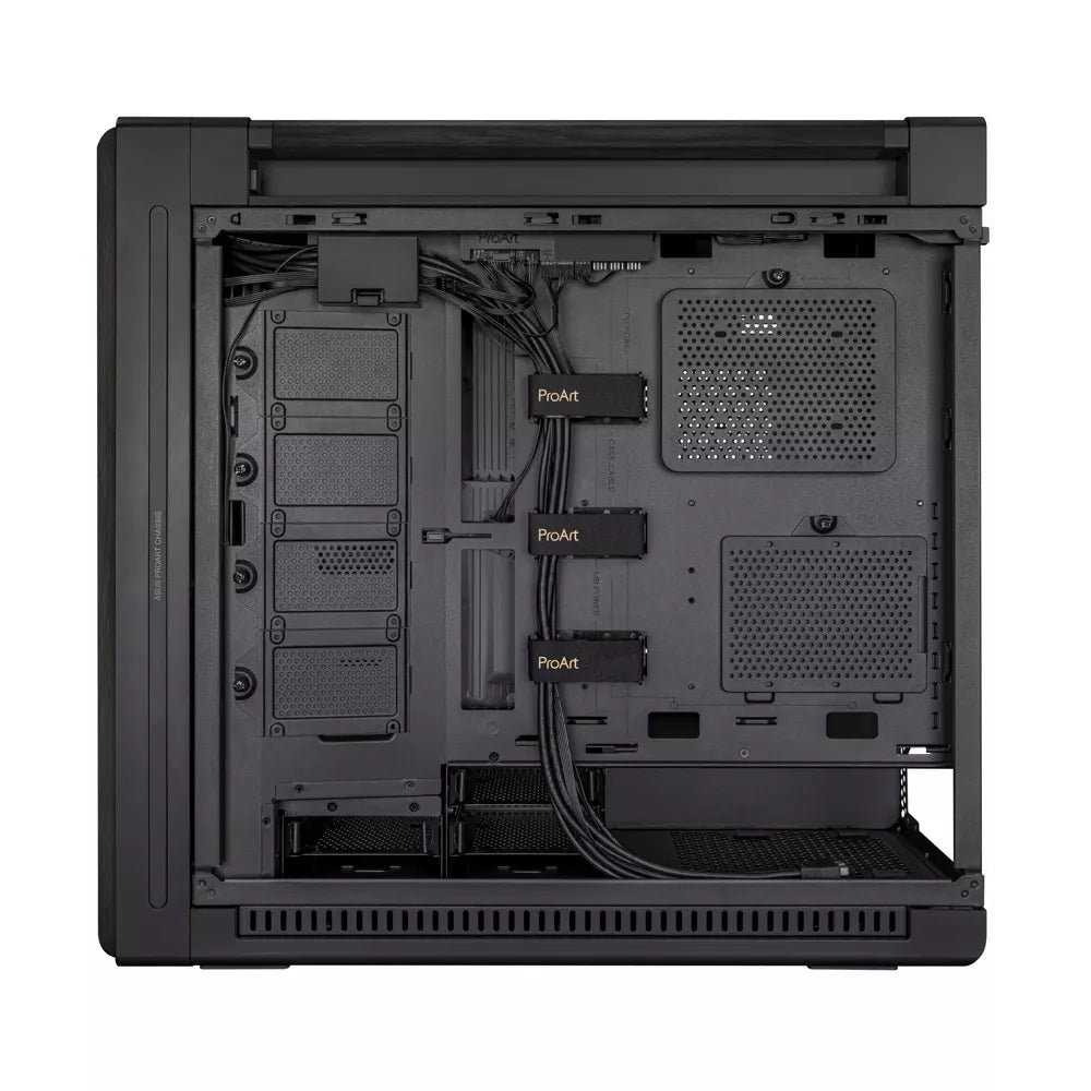 Кутия за компютър Asus ProArt PA602 Wood TG