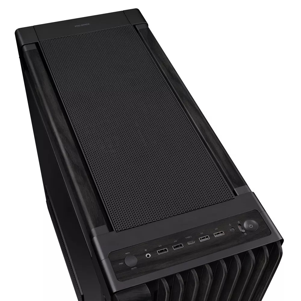 Кутия за компютър Asus ProArt PA602 Wood TG