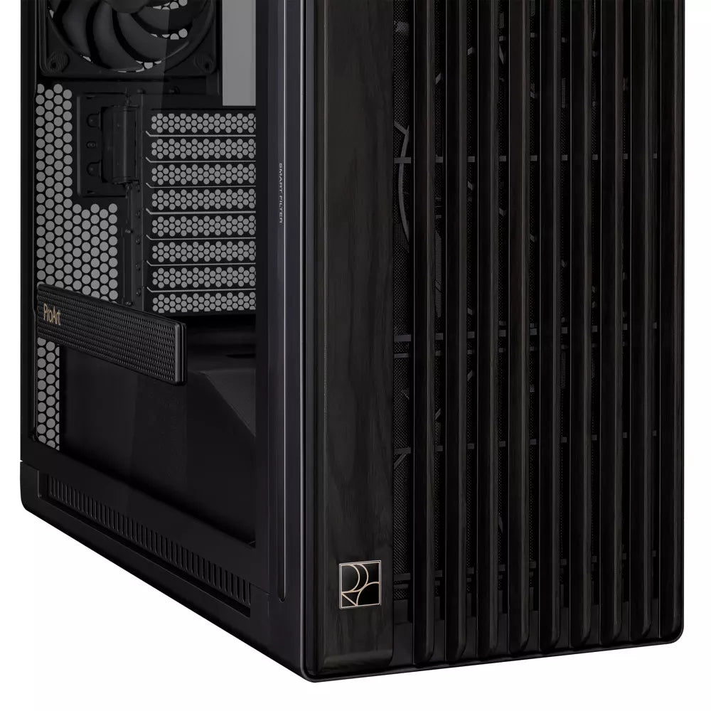 Кутия за компютър Asus ProArt PA602 Wood TG