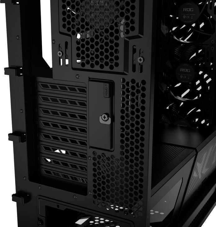 Кутия за компютър Asus ROG Strix Helios II GX601S
