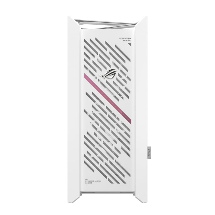 Кутия за компютър Asus ROG Strix Helios II GX601S White