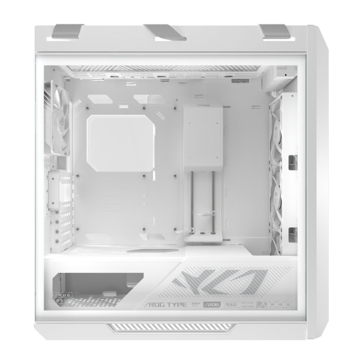 Кутия за компютър Asus ROG Strix Helios II GX601S White