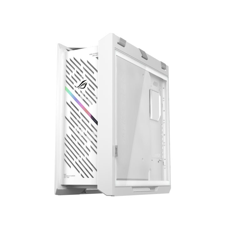 Кутия за компютър Asus ROG Strix Helios II GX601S White