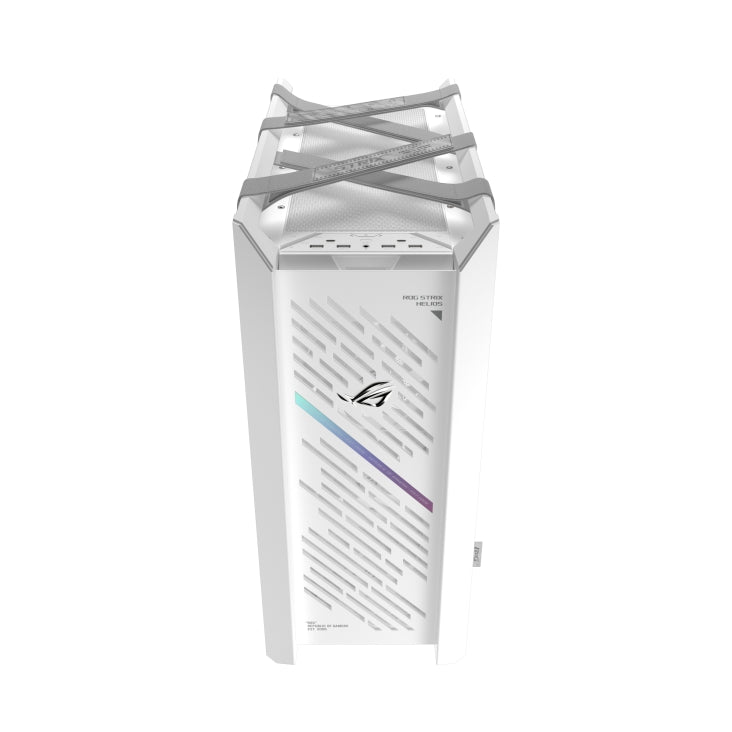 Кутия за компютър Asus ROG Strix Helios II GX601S White