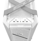 Кутия за компютър Asus ROG Strix Helios II GX601S White