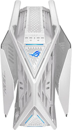Кутия за компютър Asus ROG Hyperion GR701 White