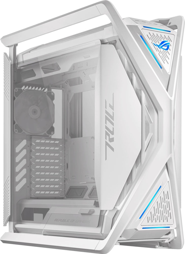 Кутия за компютър Asus ROG Hyperion GR701 White