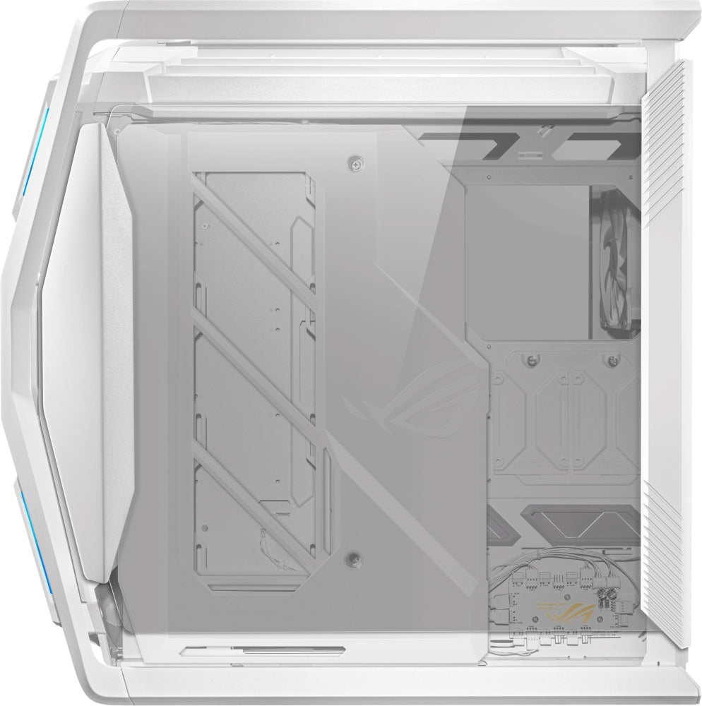 Кутия за компютър Asus ROG Hyperion GR701 White