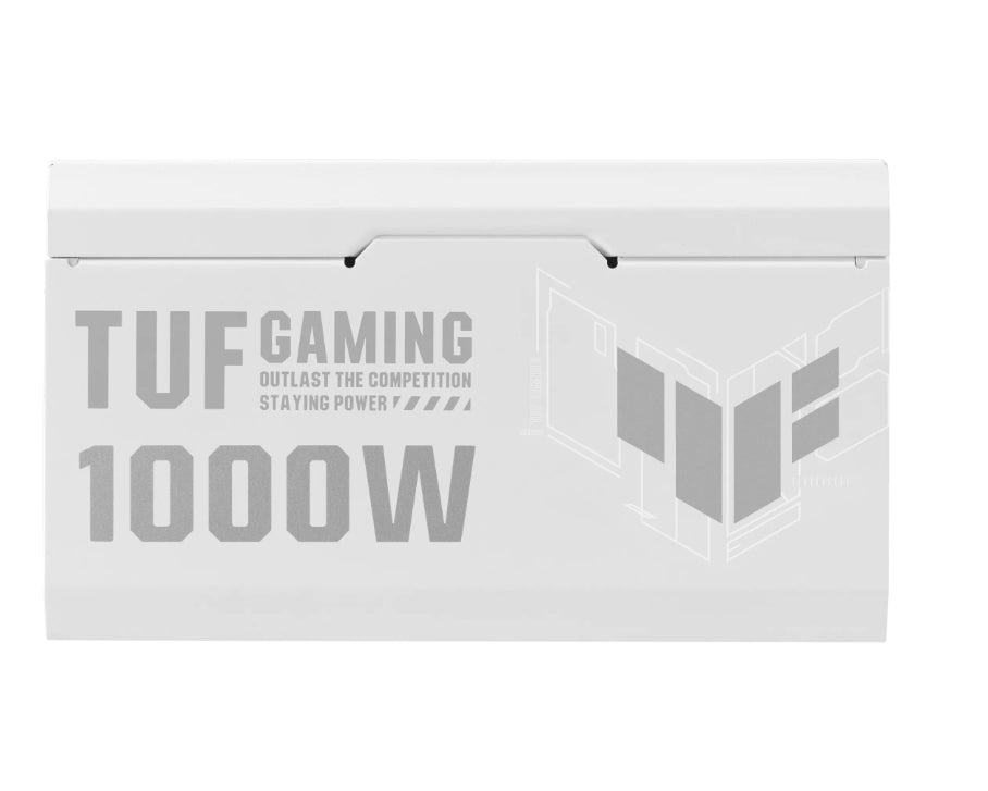 Захранване Asus TUF Gaming 1000W White