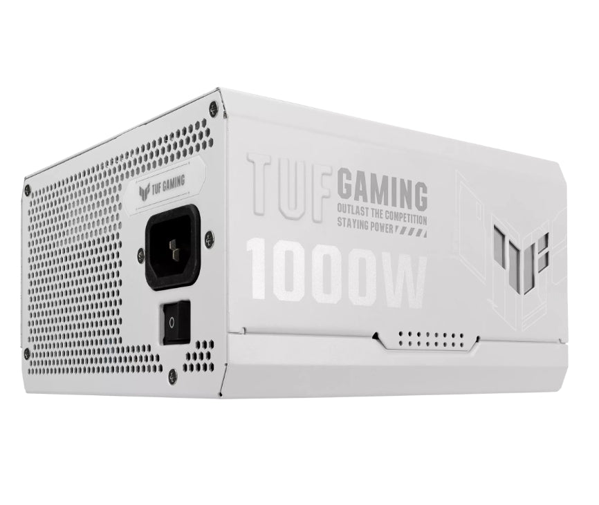 Захранване Asus TUF Gaming 1000W White
