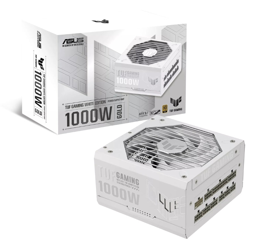 Захранване Asus TUF Gaming 1000W White