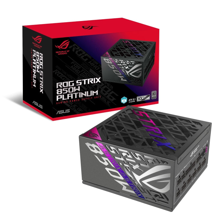 Захранване Asus ROG Strix 850W
