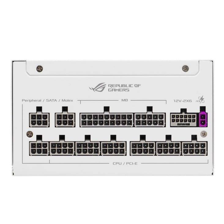 Захранване Asus ROG Strix 1000W White