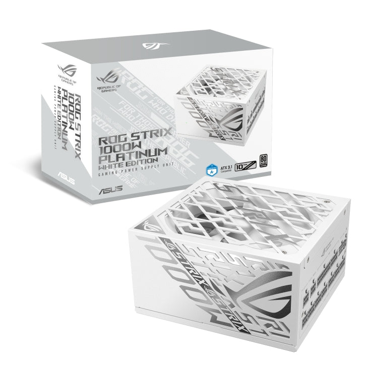 Захранване Asus ROG Strix 1000W White