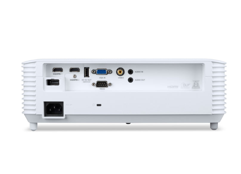 Мултимедиен проектор Acer Projector P1258i