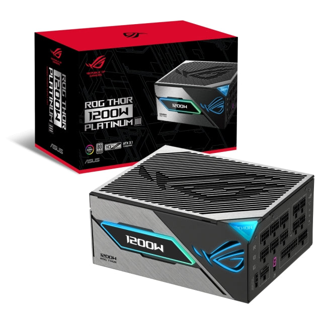 Захранване Asus ROG Thor 1200W