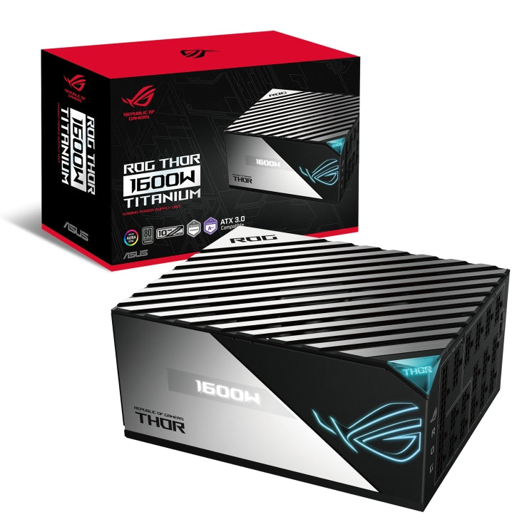 Захранване Asus ROG Thor 1600W