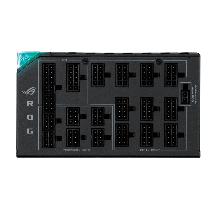 Захранване Asus ROG Thor 1600W