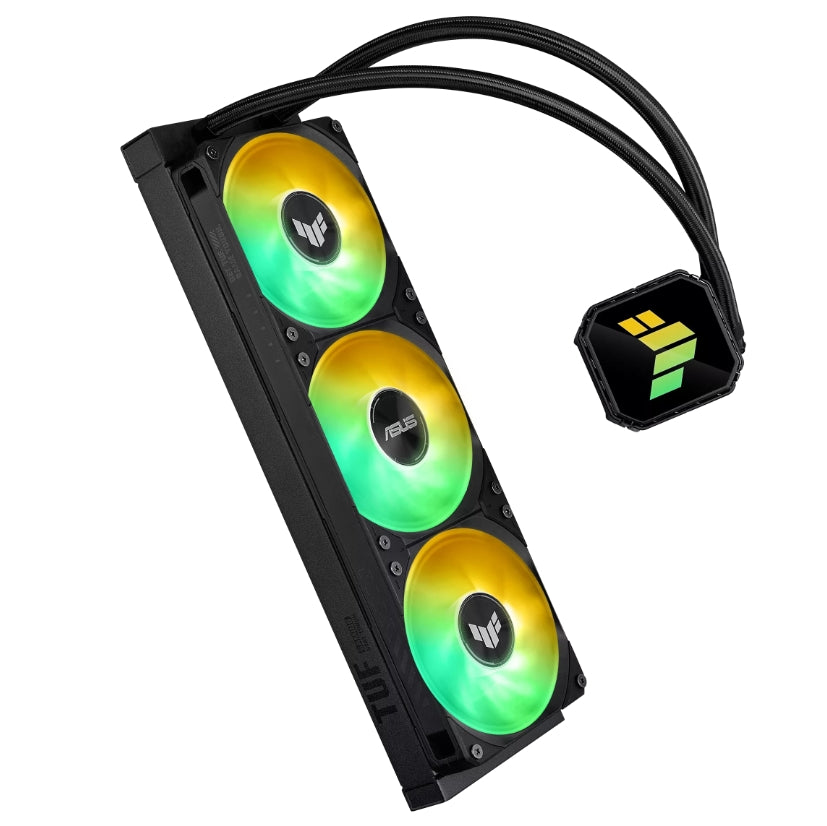 Охлаждаща система Asus TUF Gaming LC III 360 ARGB