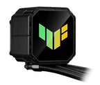 Охлаждаща система Asus TUF Gaming LC III 360 ARGB