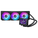 Охлаждаща система Asus ROG Ryujin III 360 ARGB Extreme